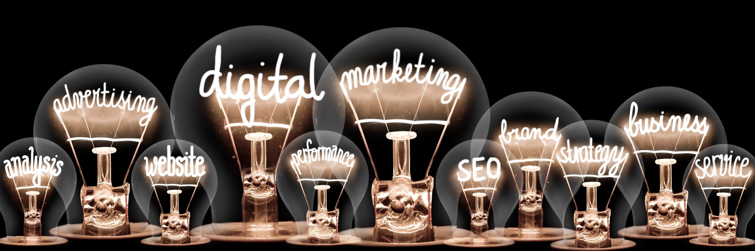 Digital Marketing SEO Advertising Website Social Media
