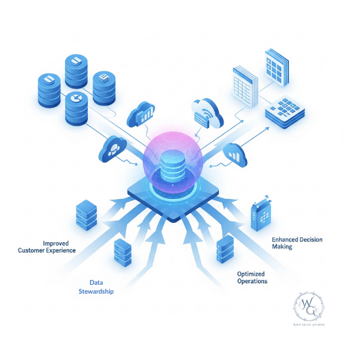 Navigating AI Landscape Wild Grace Studios