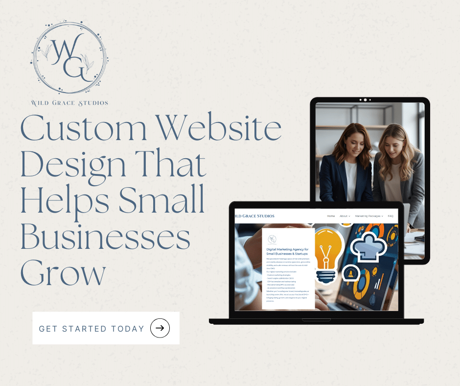 custom-website-design-small-business-wildgrace-studios